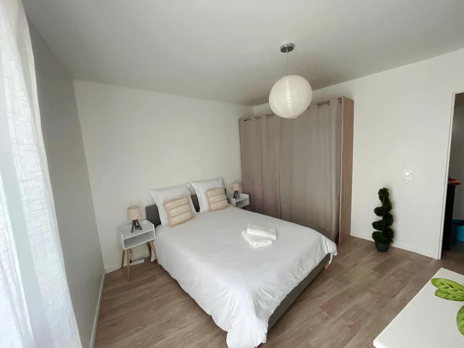 Lovely Flat Meaux Exterior foto